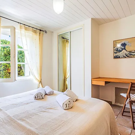 Apartment Le Tonnelier By Interhome