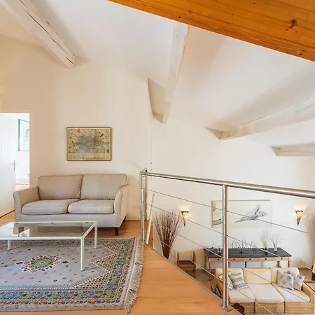 Le Tonnelier By Interhome Apartment Saint-Tropez