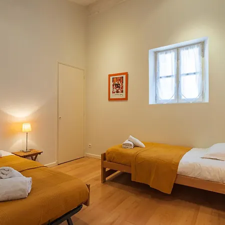 Le Tonnelier By Interhome Apartment Saint-Tropez