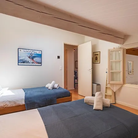 Apartment Le Tonnelier By Interhome