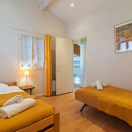 Le Tonnelier By Interhome * Saint-Tropez