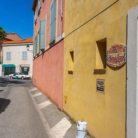 Le Tonnelier By Interhome Apartment