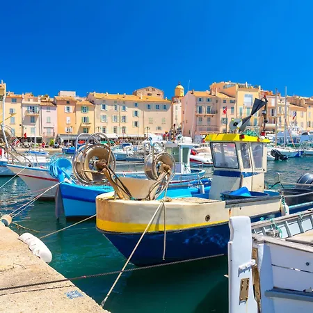 Le Tonnelier By Interhome Saint-Tropez