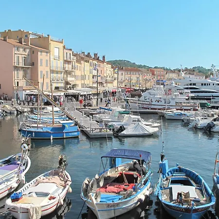 Le Tonnelier By Interhome * Saint-Tropez